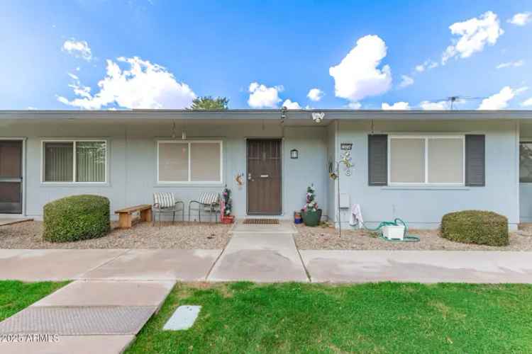 House For Sale in 13234, North 109th Avenue, Sun City, Arizona