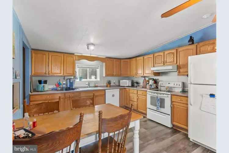 House For Sale in Delmar, Delaware