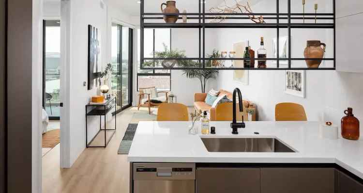 Rent Apartments in Culver City with Stylish Design and Smart Home Services