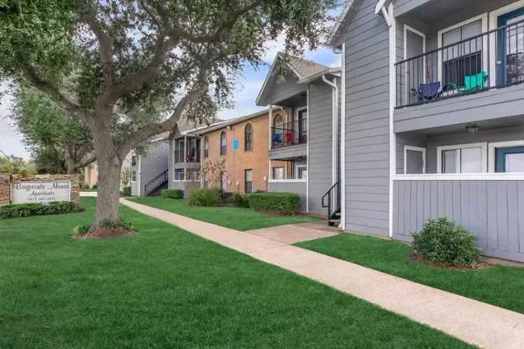 Rent Apartment in Texas City TX with Great Location