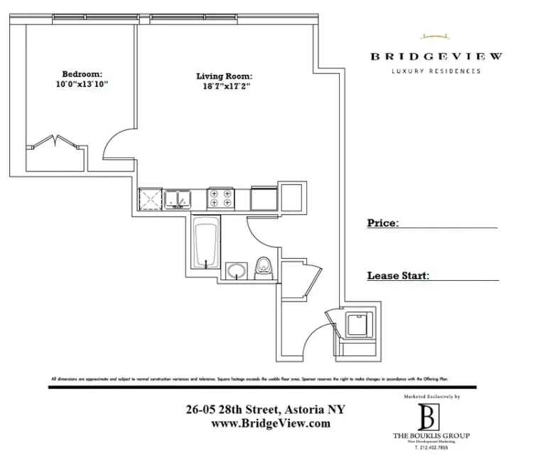 Apartment Unit for Rent