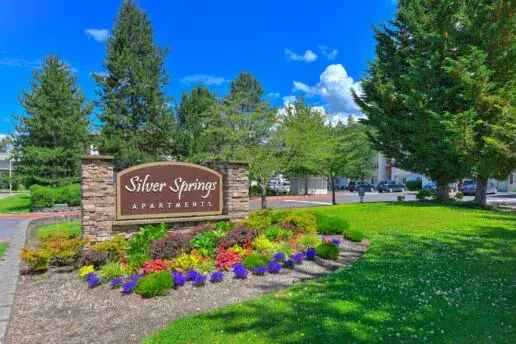 Rent Apartments in Silver Springs Kent WA with Contemporary Features