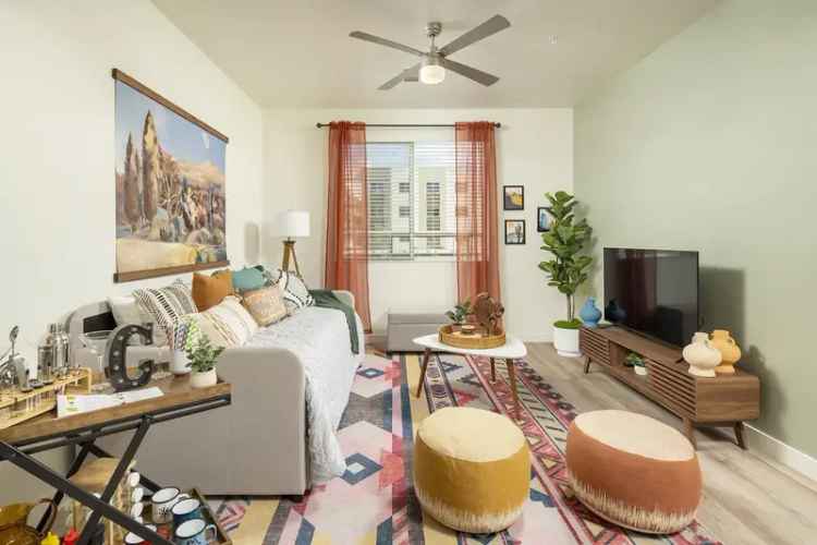 Rent Modern Apartments in Tucson with Great Amenities