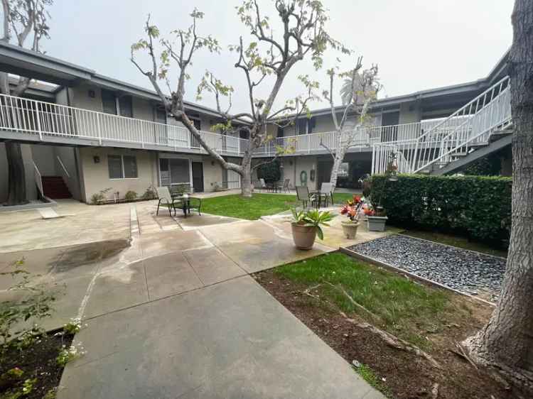 Rent Studio and One Bedroom Apartments in Belmont Heights with Amenities