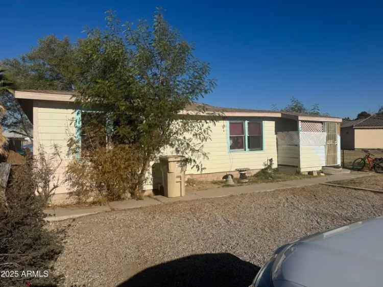 House For Sale in 504, West Baseline Road, Buckeye, Arizona