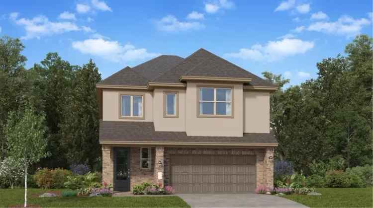 Buy House in Baytown Crossing Featuring Spacious Layout and Patio