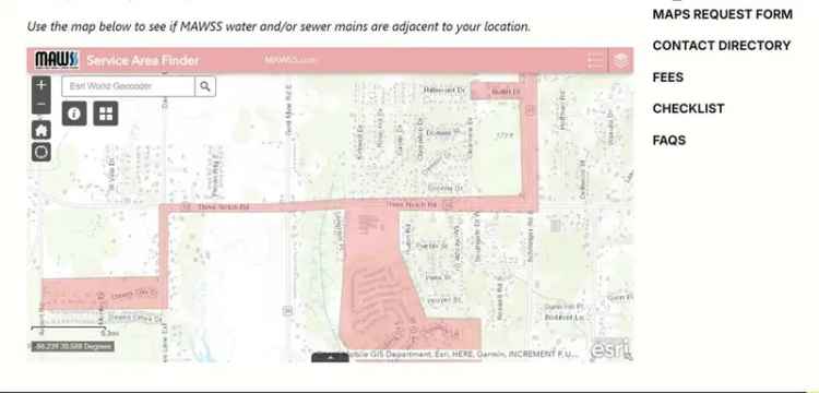 Sell Land in Joseph Chastain Subdivision with 16.95 Acres