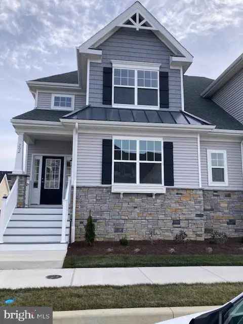 House For Sale in Milton, Delaware