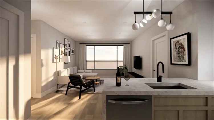 Rent Apartments at 23 West Fishtown with Contemporary Finishes and Amenities