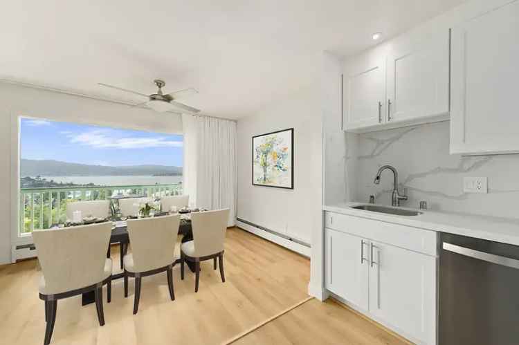 Rent Luxury Apartments in Tiburon with Bay Views and Premium Features