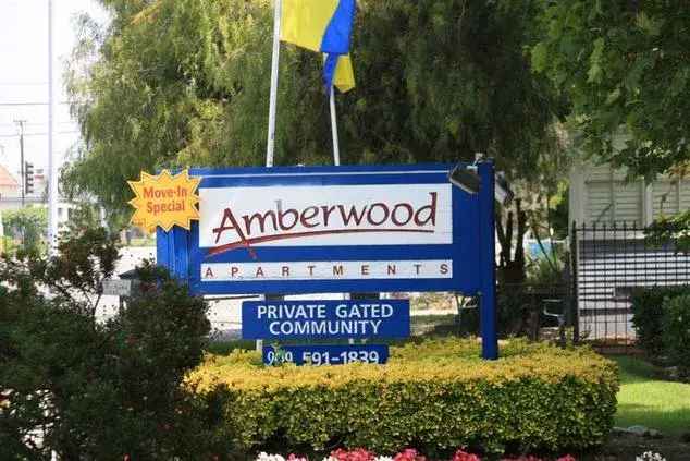 Rent Amberwood Apartments with Park Like Setting in Convenient Location