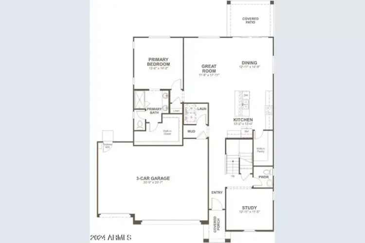 Buy House in February 2025 with 3 Bedrooms, Study, and Loft