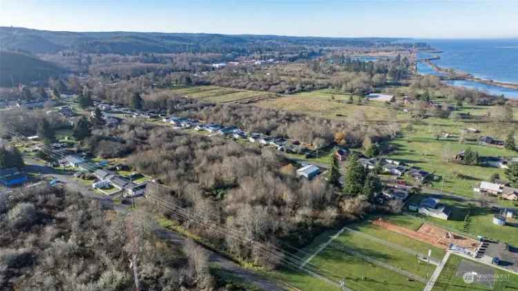 Buy Land 30000 Square Foot Lot Next to Ball Field with Great Potential