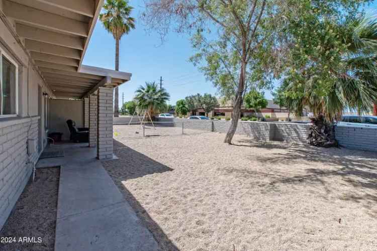 Rent Multifamily Community in Tempe Features Newly Renovated Units