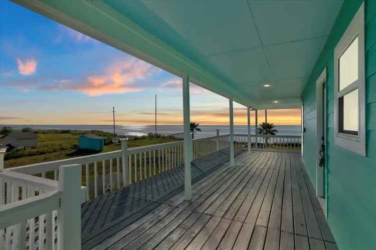 Buy Bayfront Home Trinity Bay Waterfront Private Pier Outdoor Living