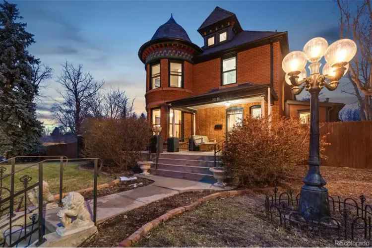 House For Sale in 3015, Lowell Boulevard, Denver, Colorado