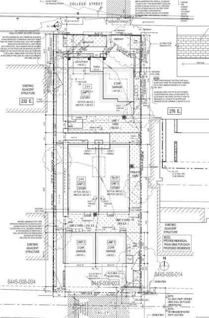 Land For Sale in 244, East College Street, Covina, California