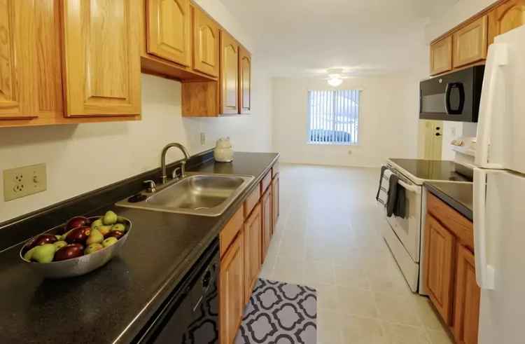 Rent Spacious Apartments in Monroe County with Pool and Fitness Center