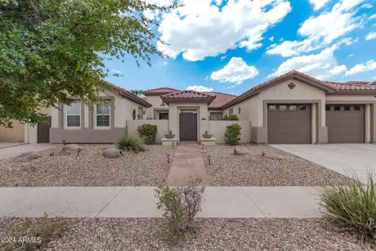 Buy Home in Village at Litchfield Park with Pool and Casita