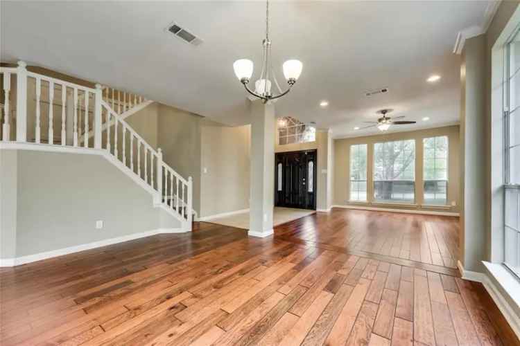 Home for Sale in Upscale Neighborhood with Granite Counters and Deck