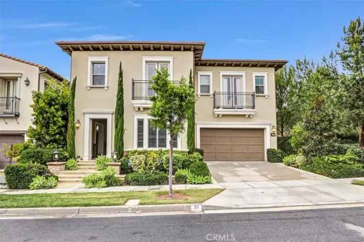 Buy House in Stonegate Irvine with 4 Bedrooms and Resort Amenities