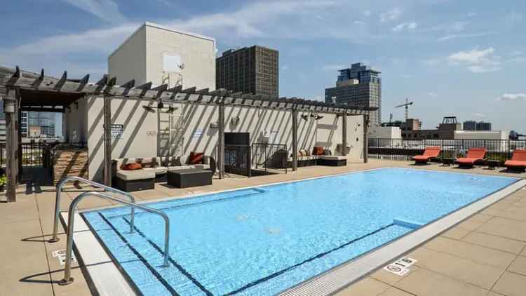 Rent Luxury Apartments in South Loop Chicago with Stunning Amenities