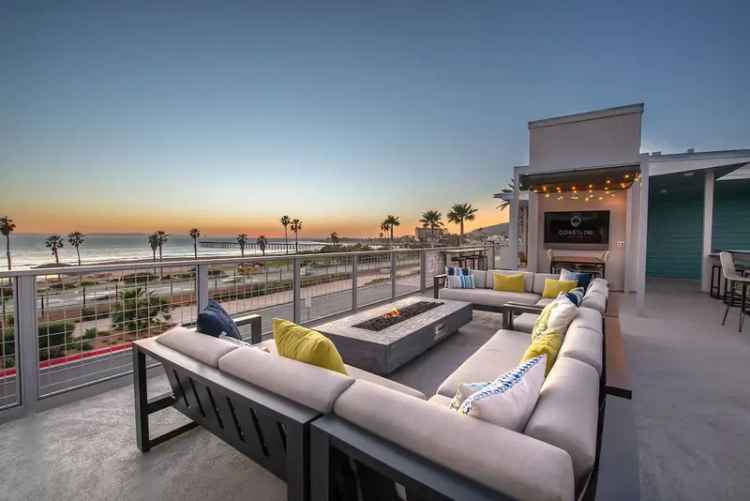 Rent Apartments with Ocean Views in Ventura - Luxury Living