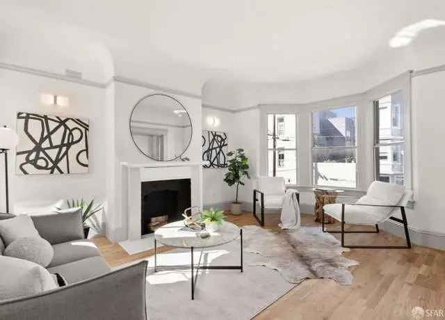 Buy Victorian Condo in Timeless Charm with Modern Updates