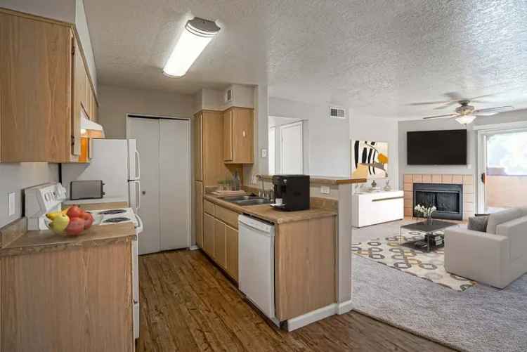 Rent Luxury Apartments in Downtown Santa Fe with Unique Features