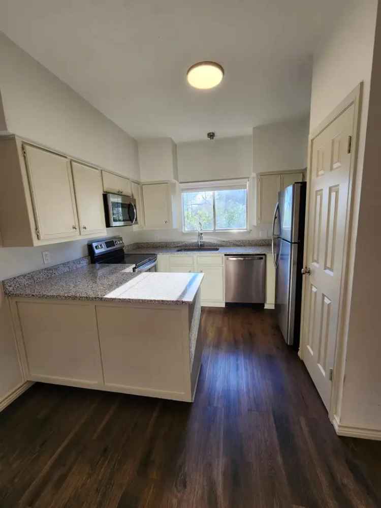 Apartment for Rent in Downtown San Marcos with Modern Updates