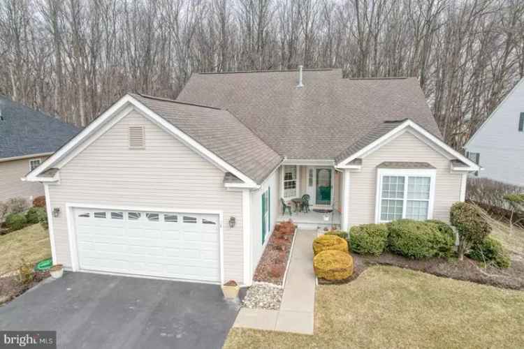 Buy ranch home in Middletown with finished basement and upscale features