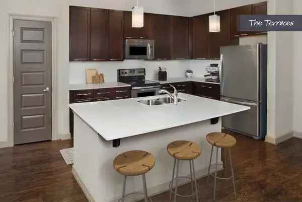 Rent 1 2 or 3 Bedroom Apartments in Atlanta with Luxurious Features