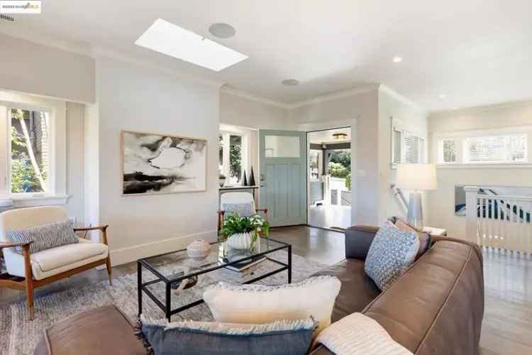 House For Sale in 687, Fairmount Avenue, Oakland, California