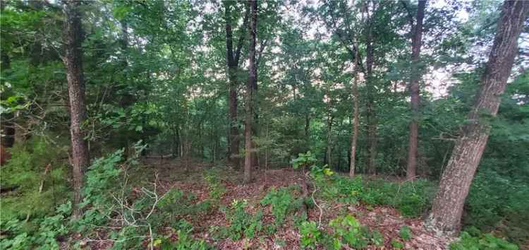 Land For Sale in Arkansas