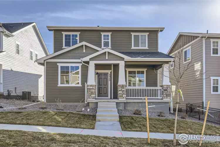 Move In Ready Buy Home Fort Collins 3 Bedrooms 2.5 Bathrooms