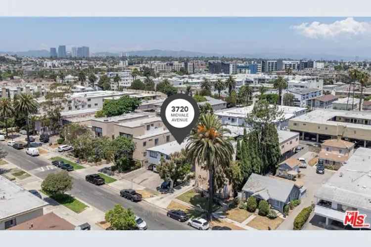 House For Sale in 3720, Midvale Avenue, Los Angeles, California