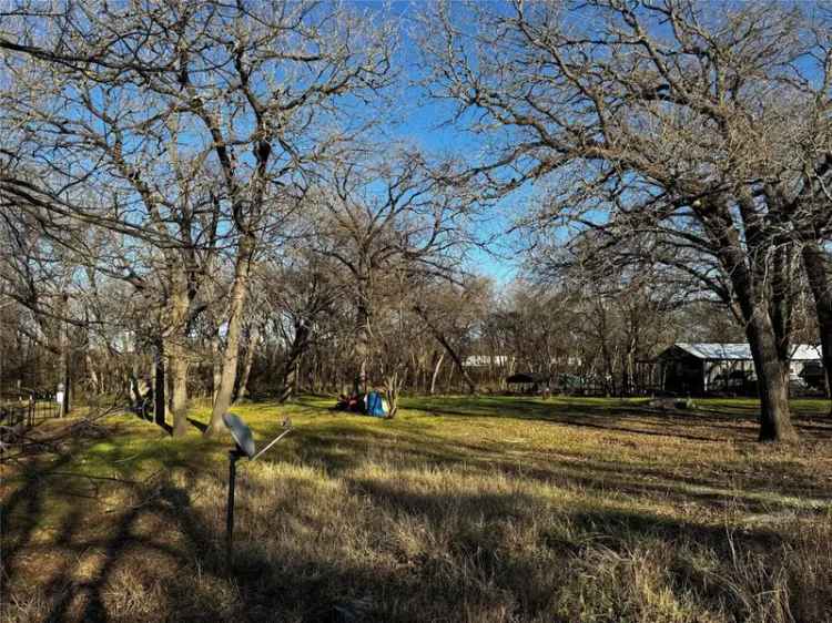 Land For Sale in 175, Quail Haven Street, Alvarado, Texas