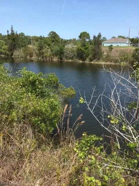 Land For Sale in 2941, Northwest 25th Lane, Cape Coral, Florida