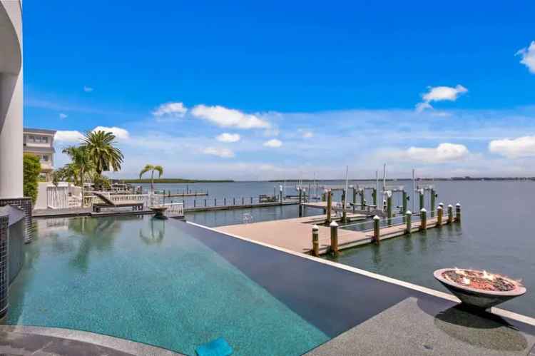 House For Sale in 837, Harbor Island, Clearwater, Florida