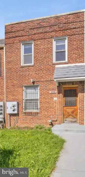 House For Sale in 848, 19th Street Northeast, Washington, District of Columbia