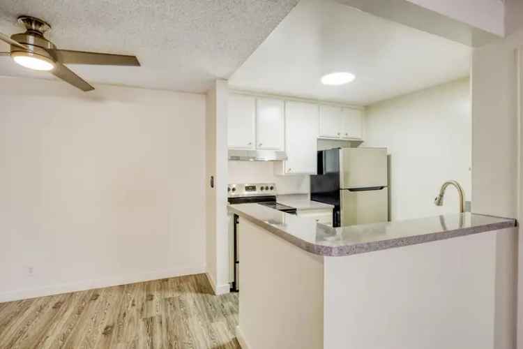 Rent Apartments in San Fernando Valley with Pool and Spa