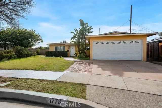 House For Sale in 1778, Laurel Place, Anaheim, California