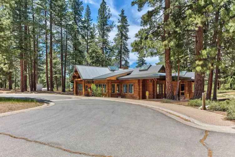 House For Sale in 12640, Union Mills Road, Truckee, California