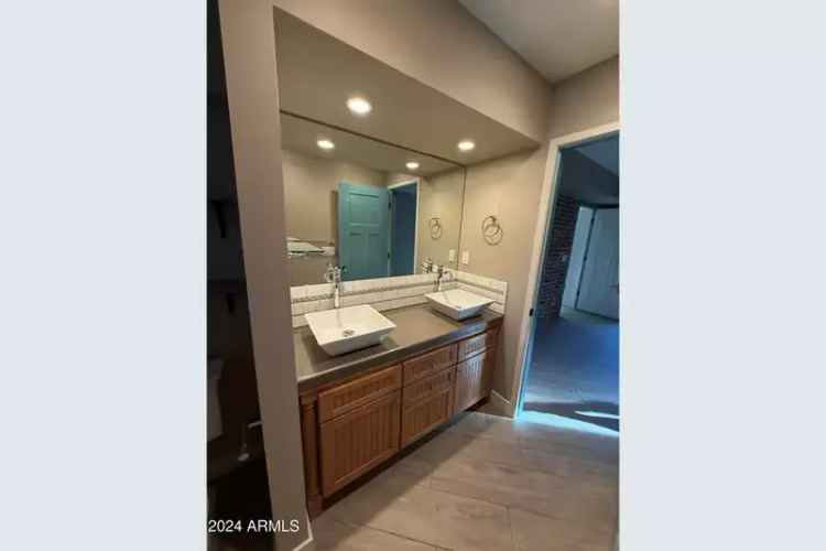 Buy Charming Home in Tempe with Upgrades and Rooftop Deck