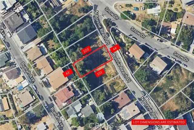 Land For Sale in California