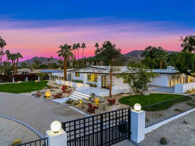 Rent Stunning Estate with Mountain Views and Luxury Features