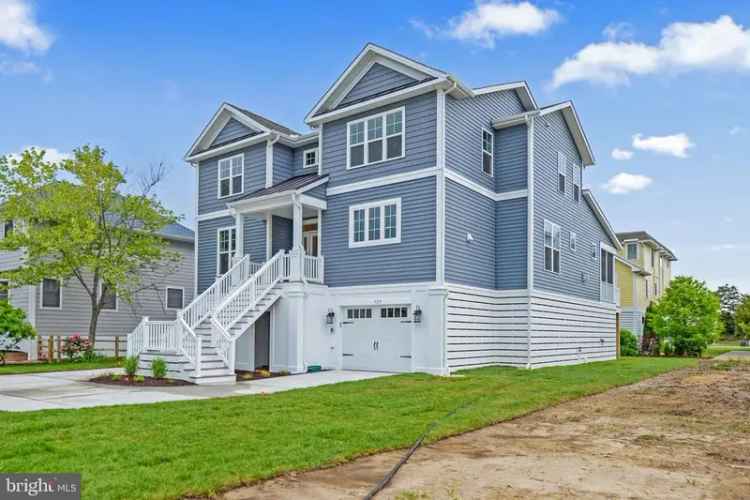 House For Sale in South Bethany, Delaware