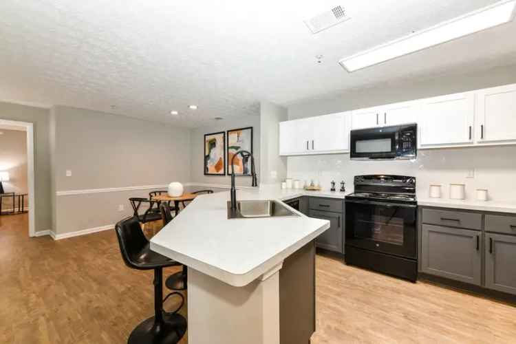 Rent Apartments in Tucker GA with Urban Luxury Features