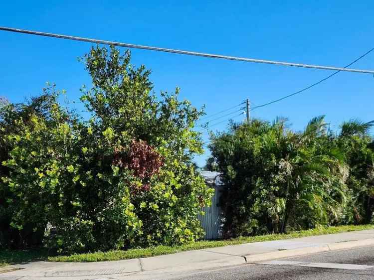 Land For Sale in 6625, Oregon Street, Bradenton, Florida