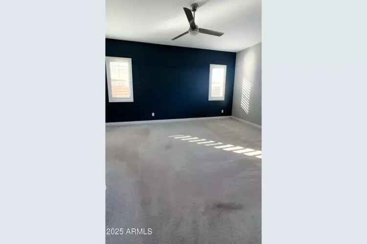 Buy Single Family Home in Queen Creek With Pool and Spacious Living Area